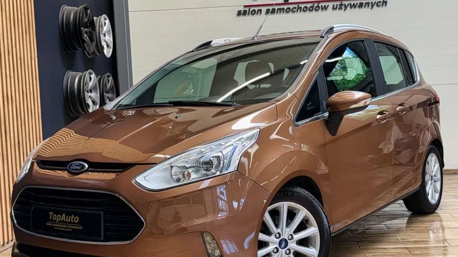 FORD B-MAX -