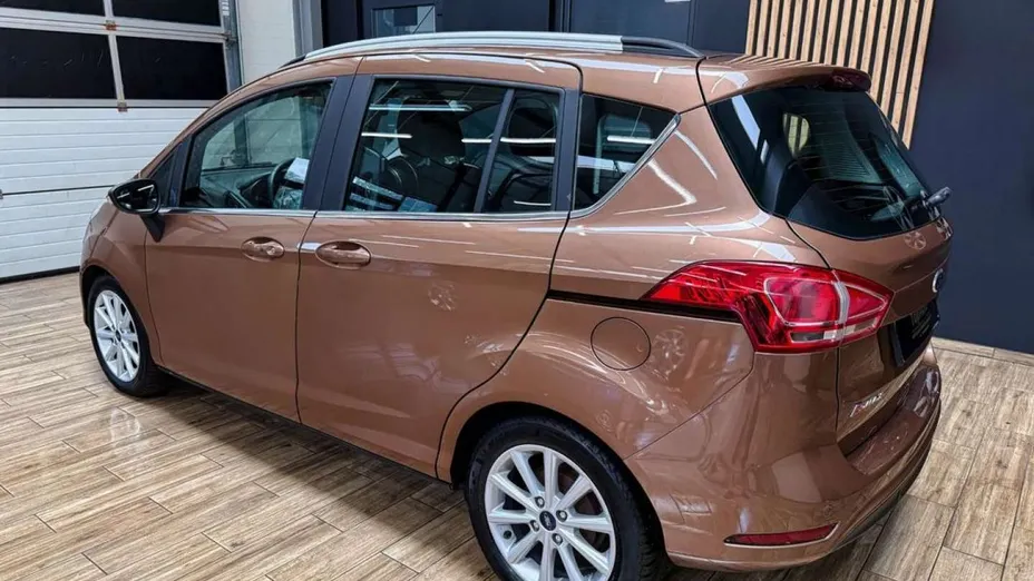 FORD B-MAX -