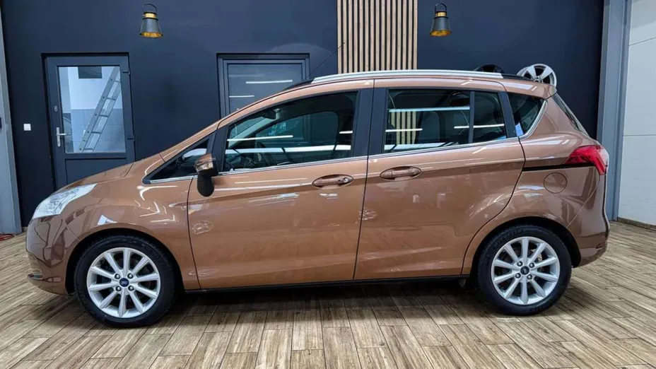 FORD B-MAX -