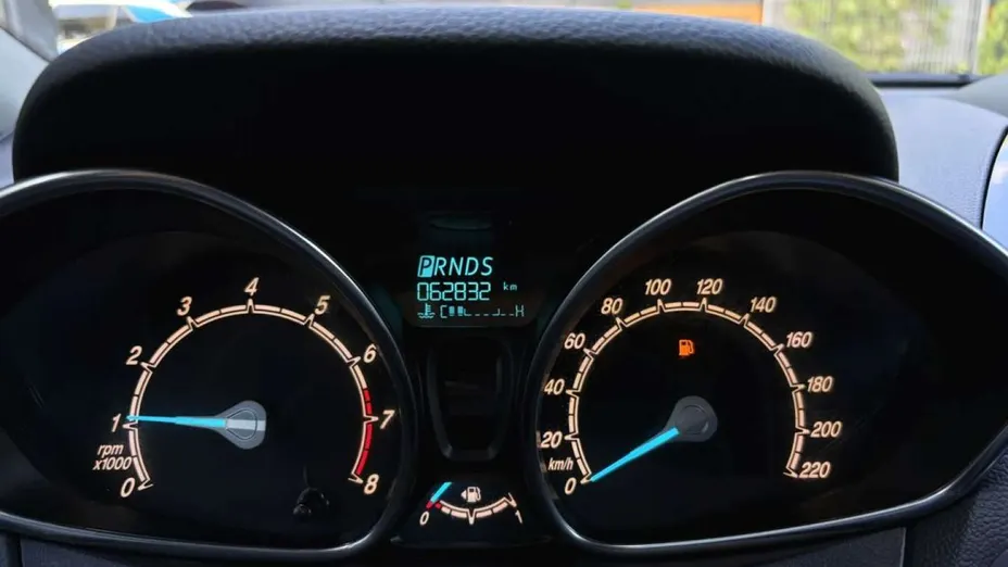 FORD B-MAX -
