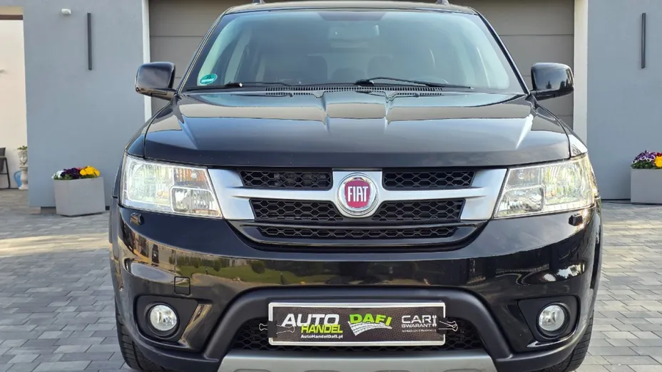 FIAT Freemont -