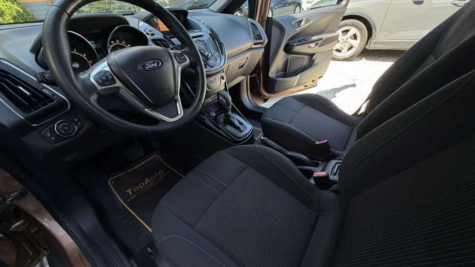 FORD B-MAX -