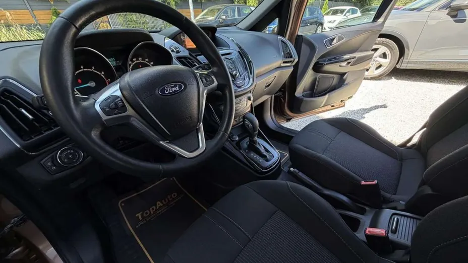 FORD B-MAX -