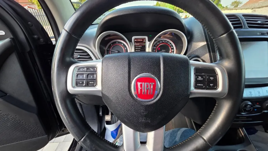 FIAT Freemont -