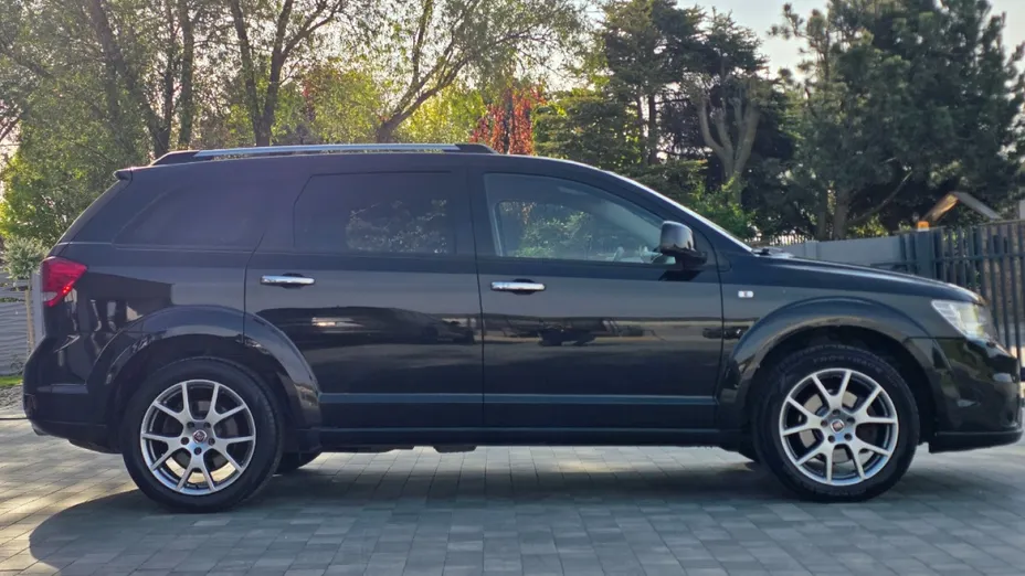 FIAT Freemont -