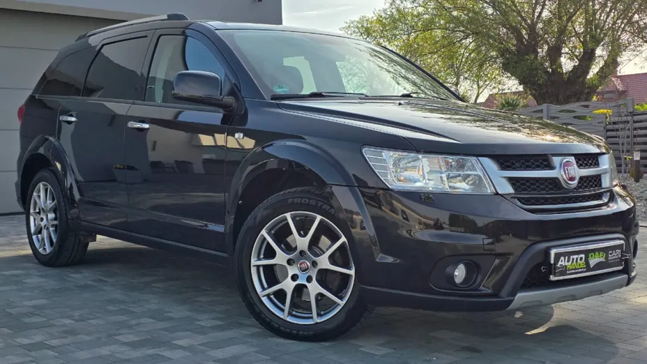 FIAT Freemont -