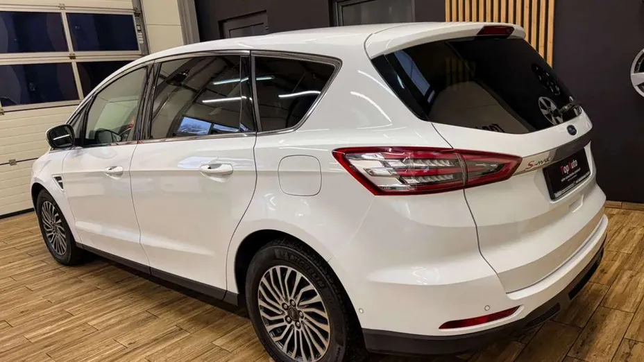 FORD S-MAX -