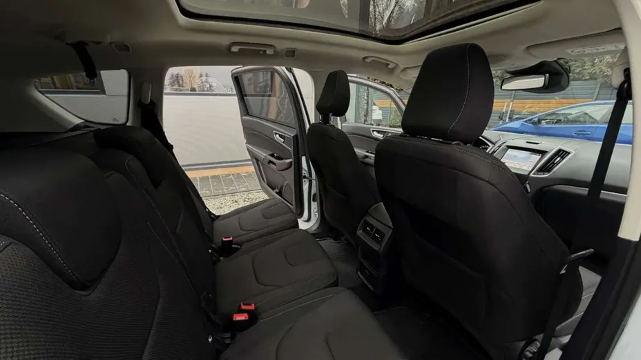 FORD S-MAX -