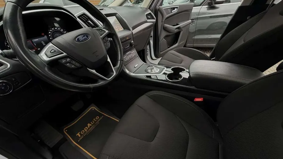 FORD S-MAX -