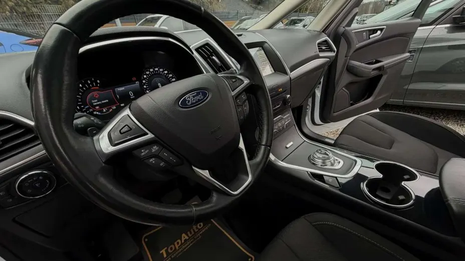 FORD S-MAX -