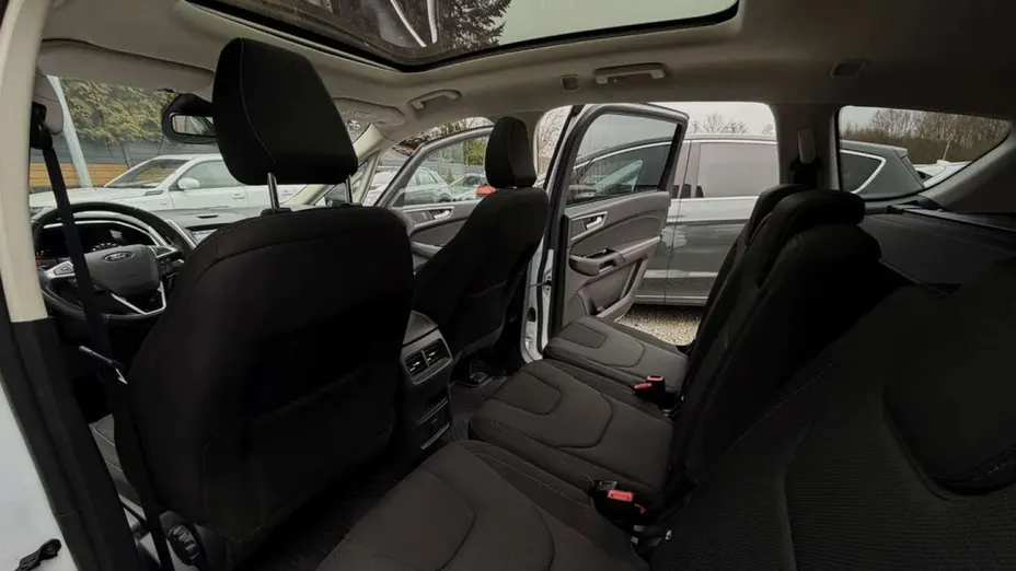 FORD S-MAX -
