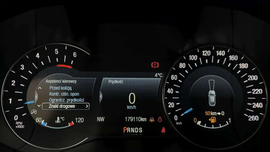 FORD S-MAX -