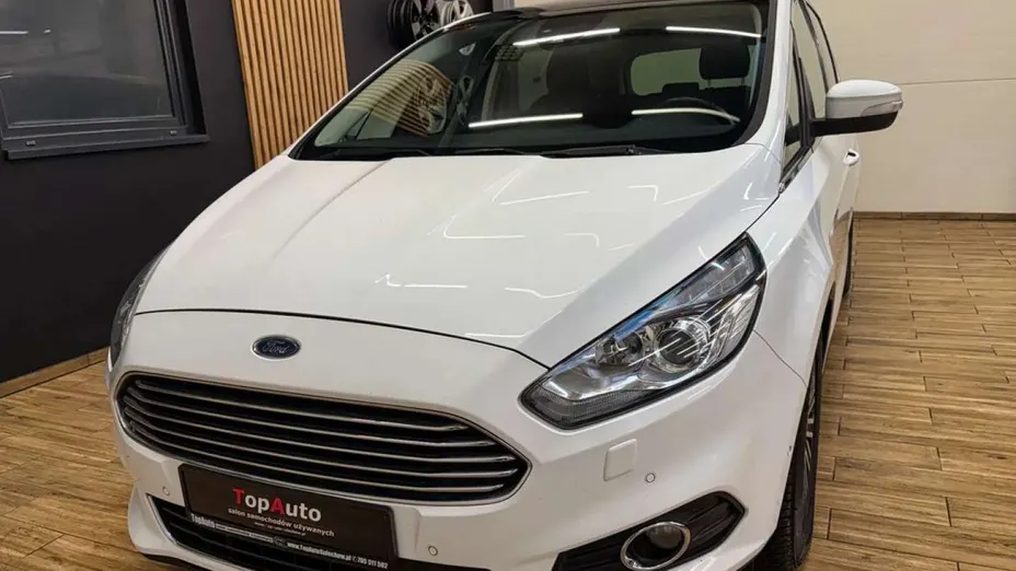 FORD S-MAX -