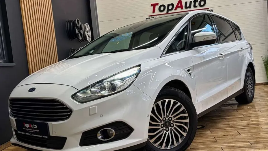 FORD S-MAX -