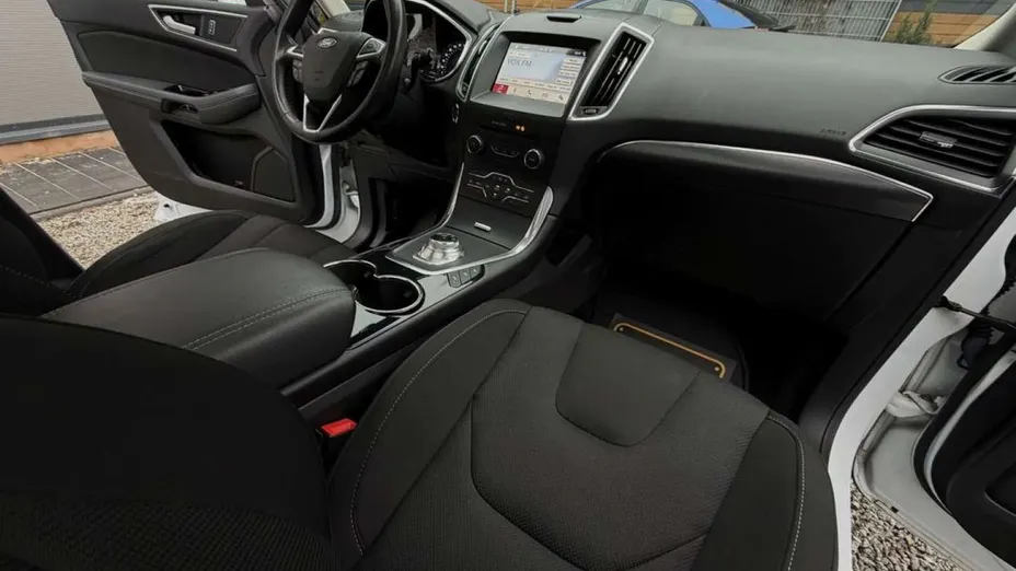 FORD S-MAX -