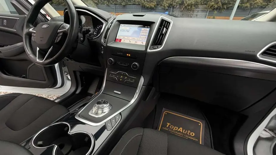 FORD S-MAX -