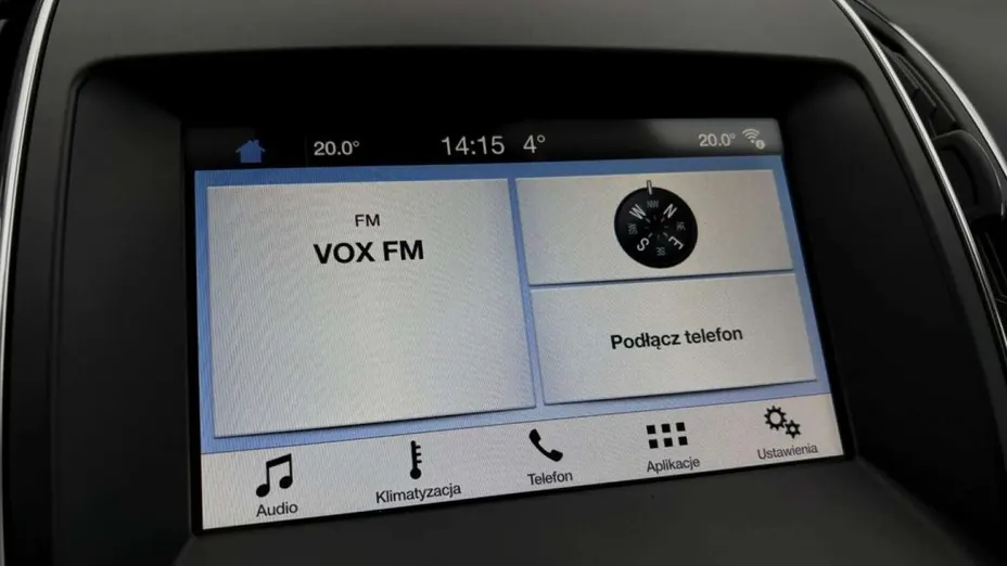 FORD S-MAX -