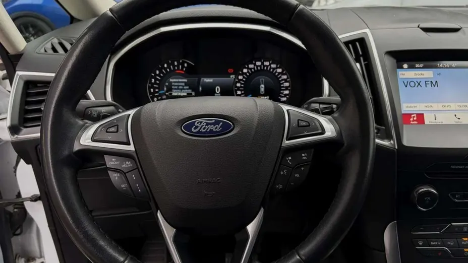 FORD S-MAX -