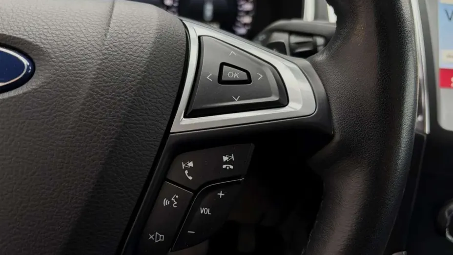 FORD S-MAX -