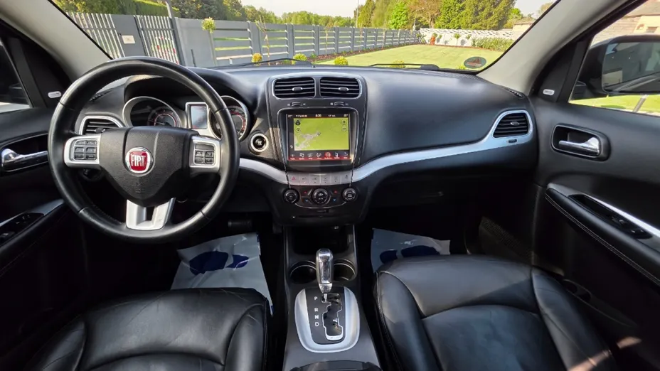 FIAT Freemont -