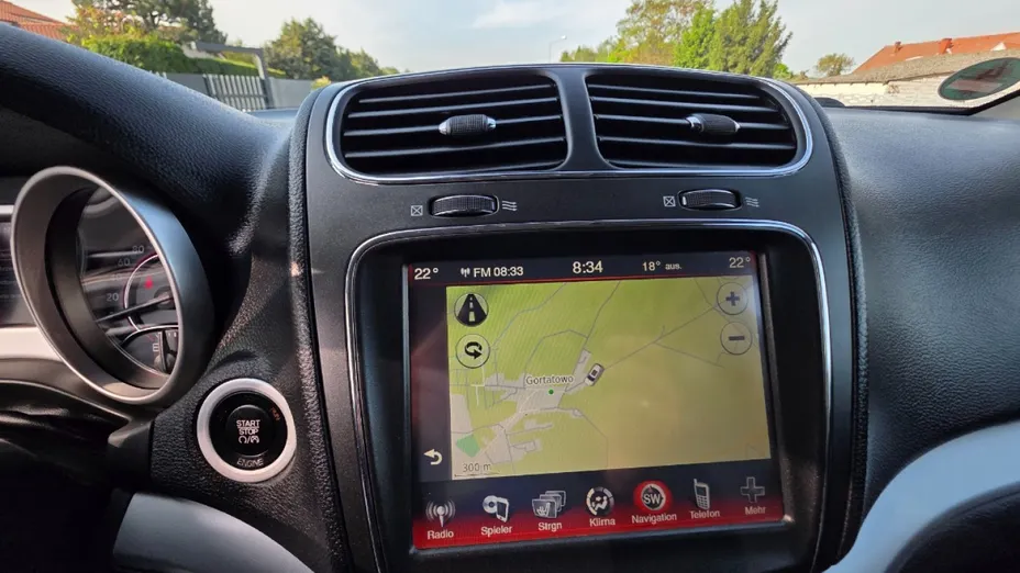 FIAT Freemont -