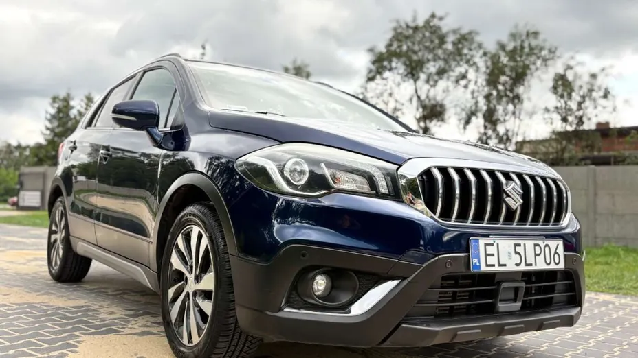 SUZUKI S-Cross -
