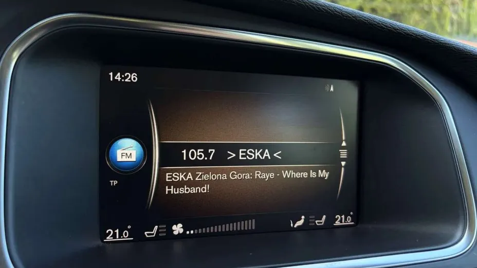 VOLVO V40 Cross Country -