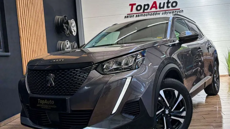 PEUGEOT 2008 -