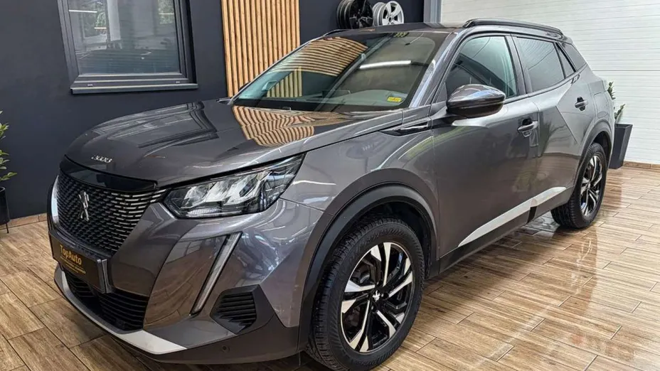PEUGEOT 2008 -