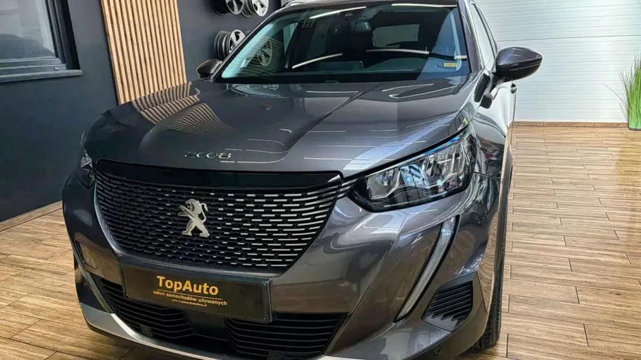 PEUGEOT 2008 -