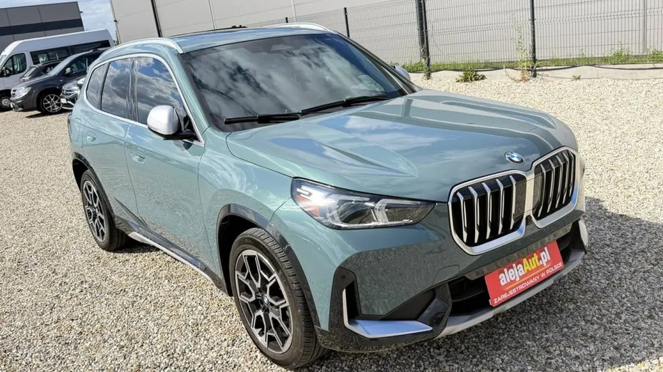 BMW X1 -