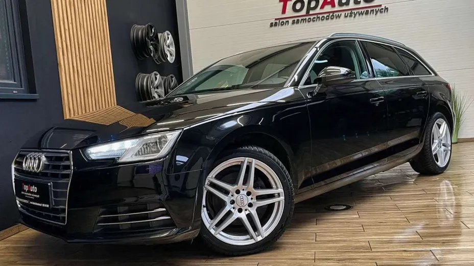 AUDI A4 Avant -