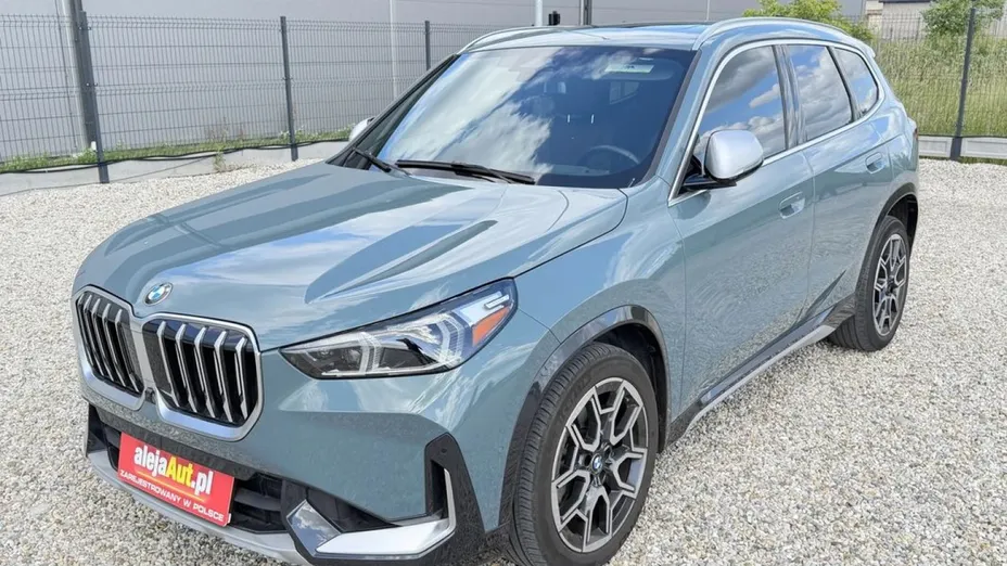 BMW X1 -
