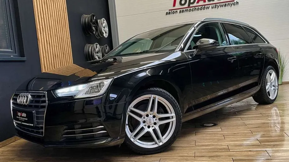 AUDI A4 Avant -