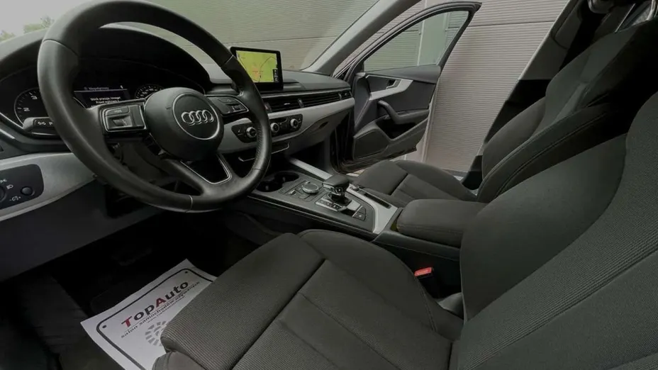 AUDI A4 Avant -