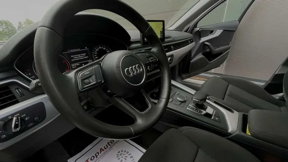 AUDI A4 Avant -