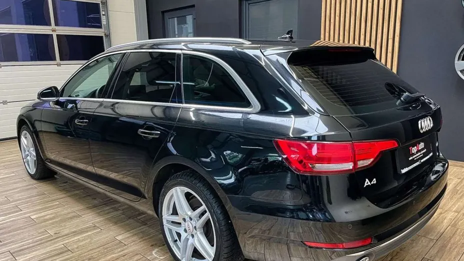 AUDI A4 Avant -