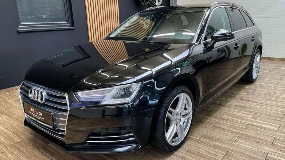 AUDI A4 Avant -
