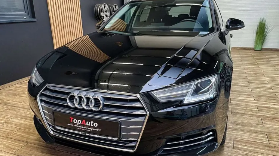AUDI A4 Avant -