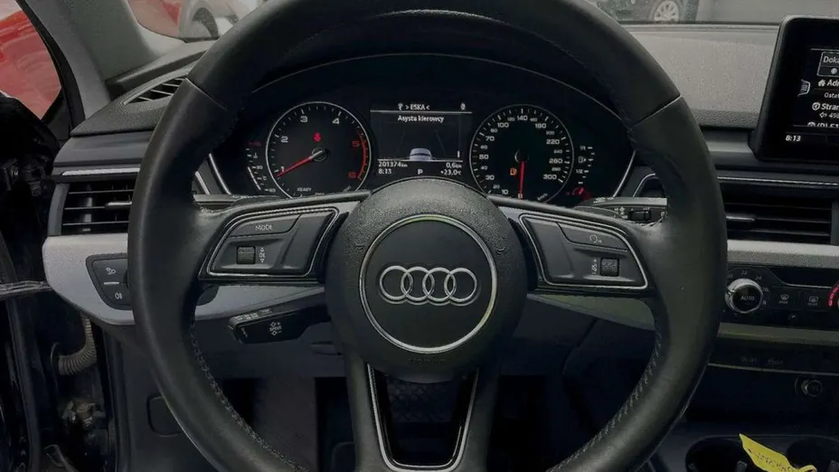 AUDI A4 Avant -