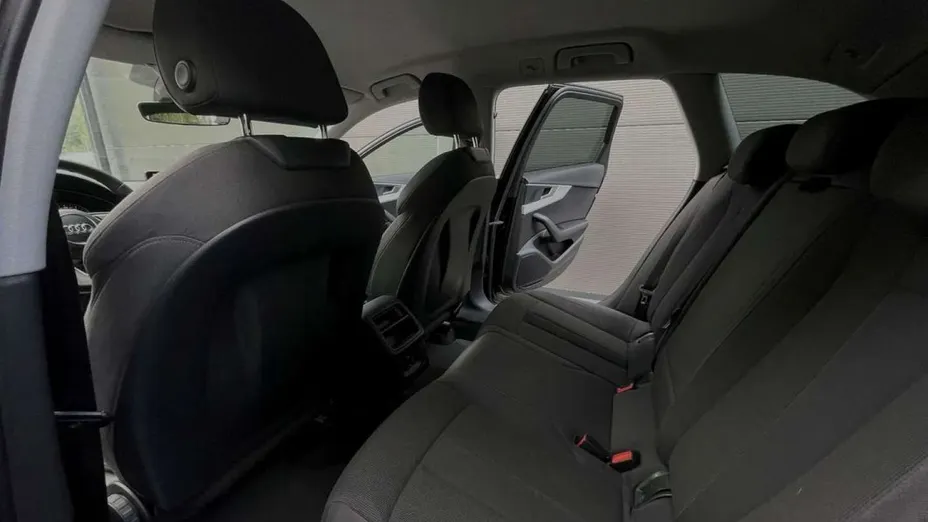 AUDI A4 Avant -
