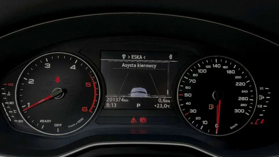 AUDI A4 Avant -