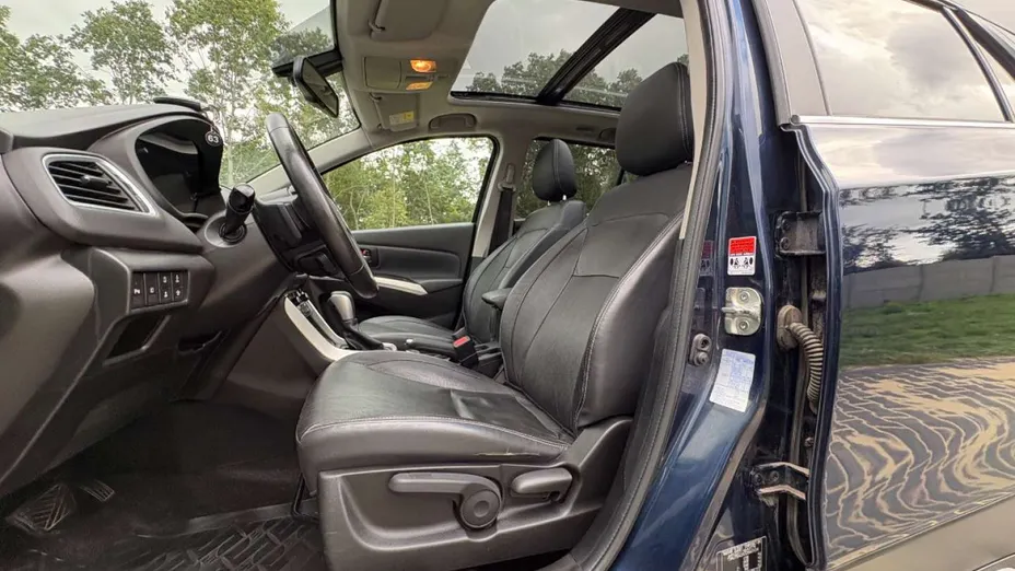 SUZUKI S-Cross -