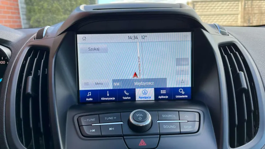 FORD Kuga -