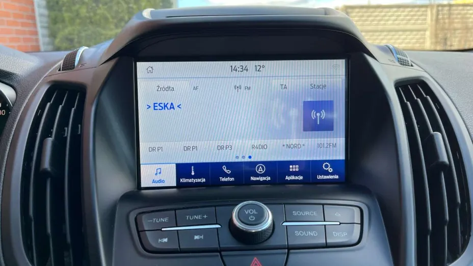 FORD Kuga -