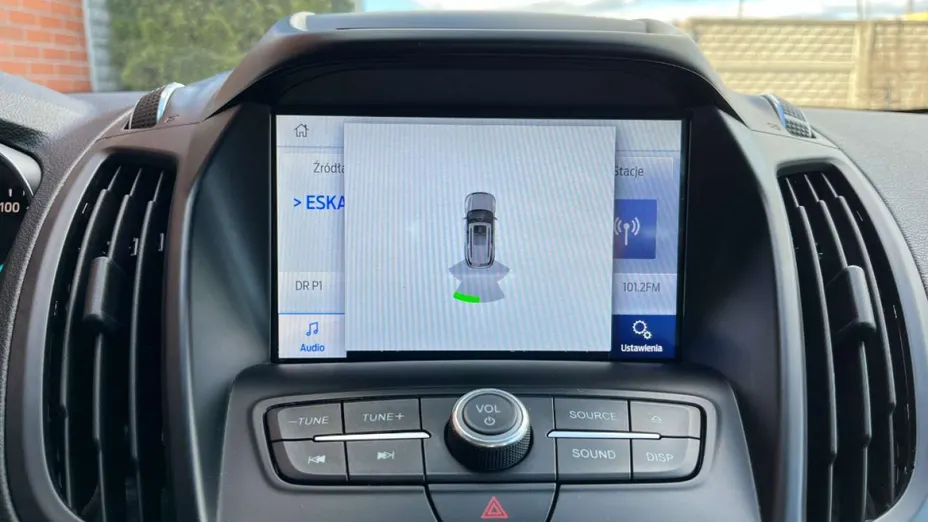 FORD Kuga -