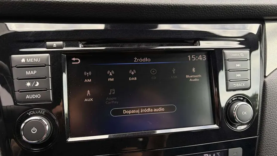 NISSAN Qashqai -