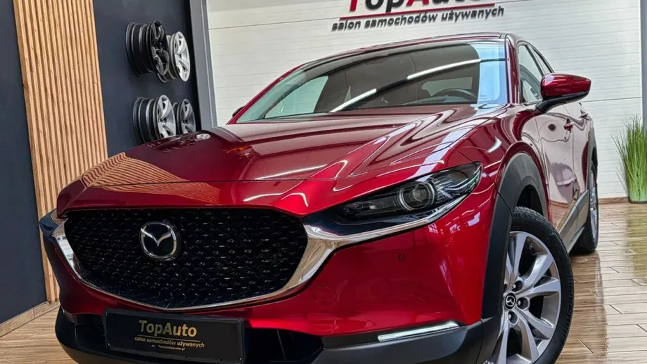 MAZDA CX-30 -