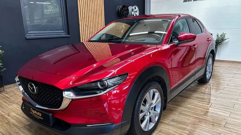 MAZDA CX-30 -