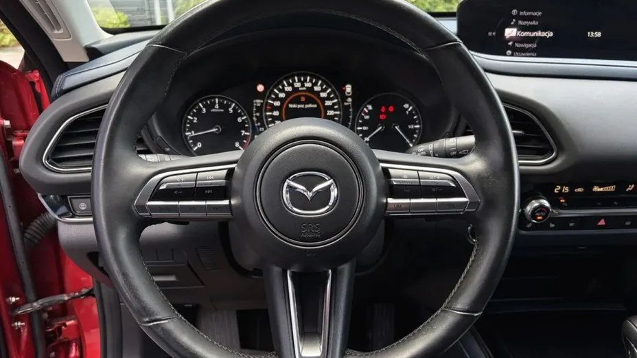 MAZDA CX-30 -